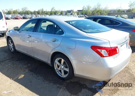 2007 Lexus Es 350 из США, поврежденный, VIN JTHBJ46G072014656